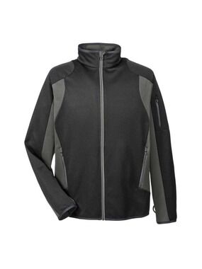 ✨✨North End Men's Performance Fleece Jacket Small